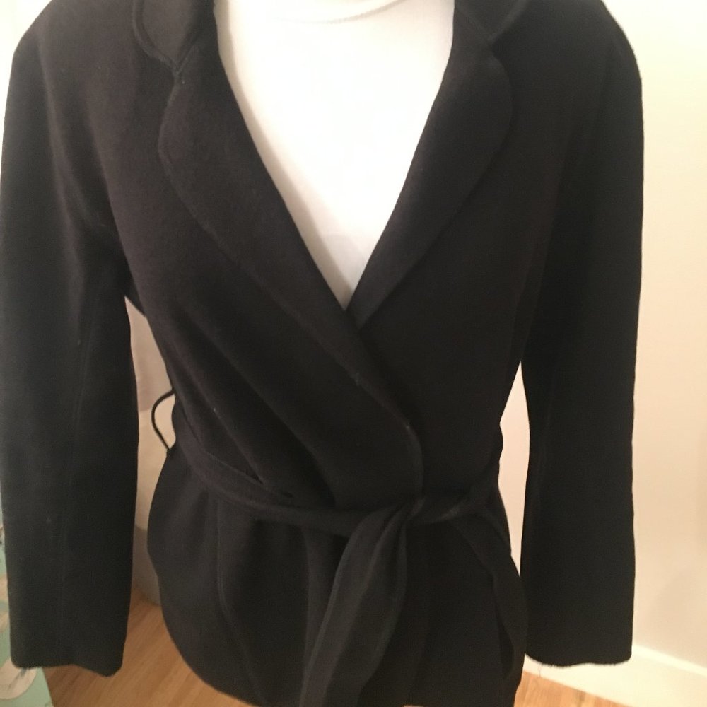 Banana Republic Belted Sweater